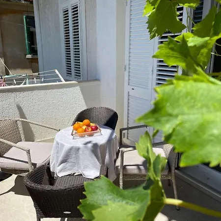 Apartman Zane Bacvice