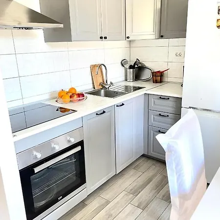 Apartman Zane Bacvice Split