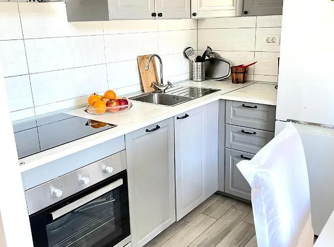 Apartament Zane Bacvice Split